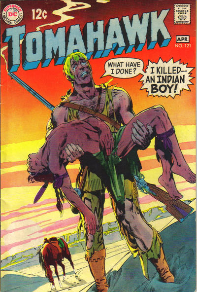 Tomahawk 121