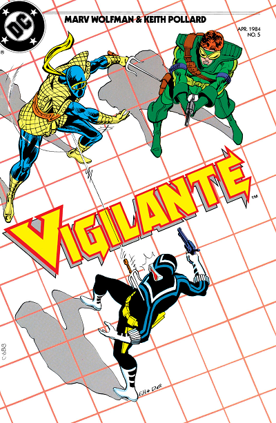 Vigilante 5
