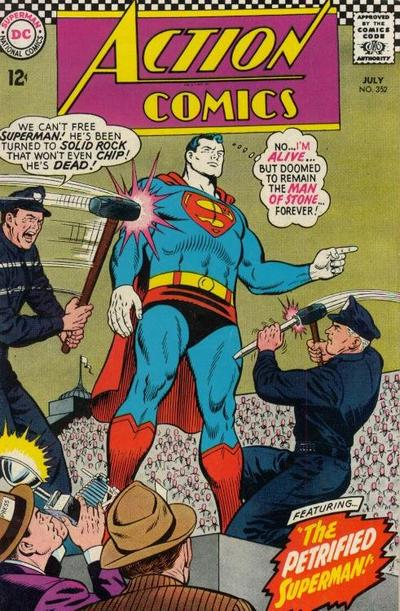 Action Comics 352