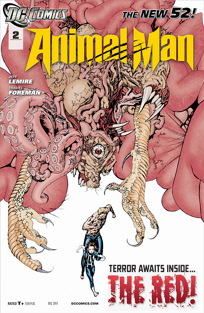 Animal Man Vol. 2 2