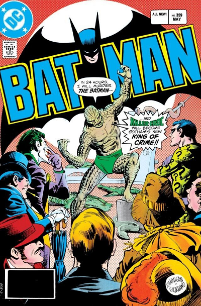 Batman 359