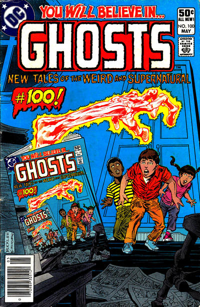 Ghosts 100