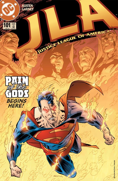 JLA 101