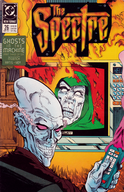 Spectre Vol. 2 26