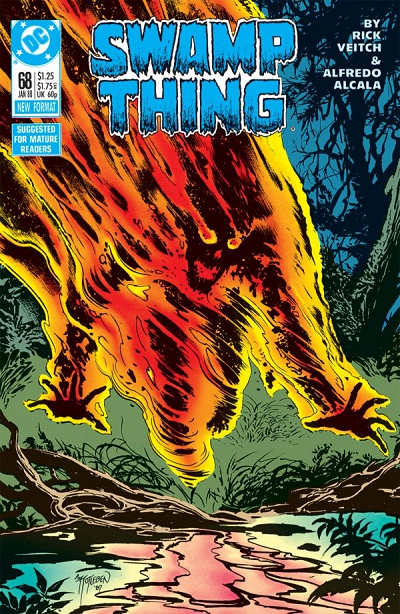 Swamp Thing Vol. 2 68