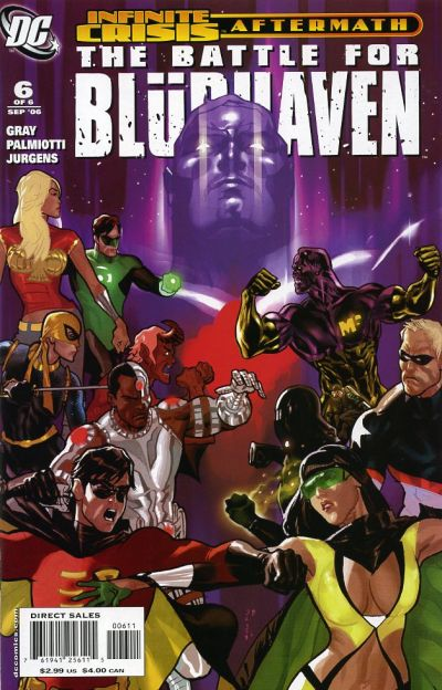 Crisis Aftermath: The Battle for Blüdhaven 6