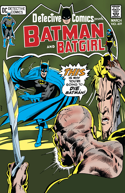 Detective Comics 409