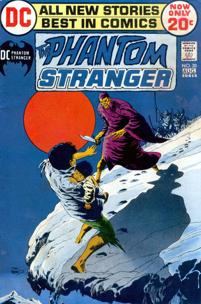 Phantom Stranger Vol. 2 20