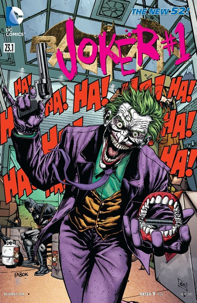 Batman Vol. 2 23.1