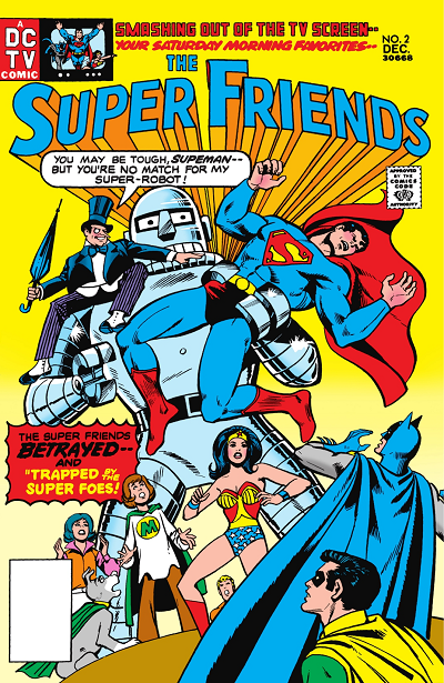 Super Friends 2