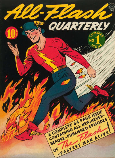 All-Flash Quarterly 1