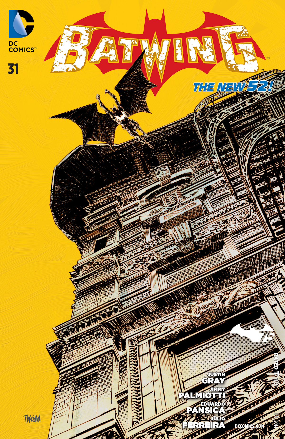 Batwing 31