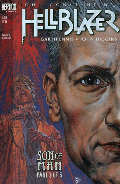 Hellblazer 131