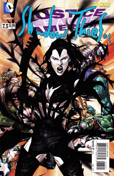 Justice League of America Vol. 3 7.3