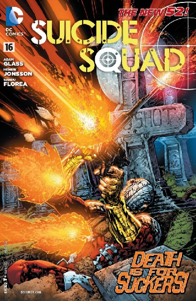 Suicide Squad Vol. 3 16