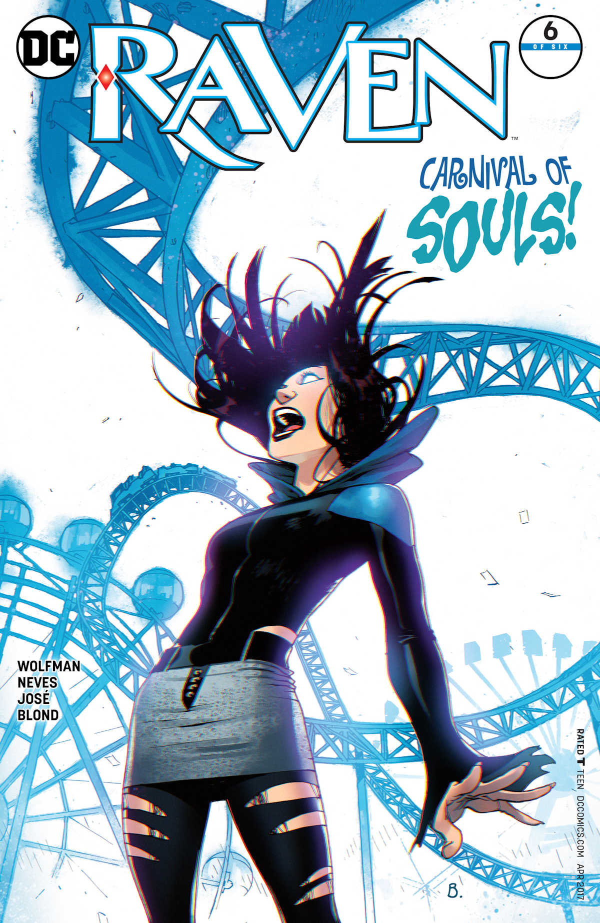 Raven 6