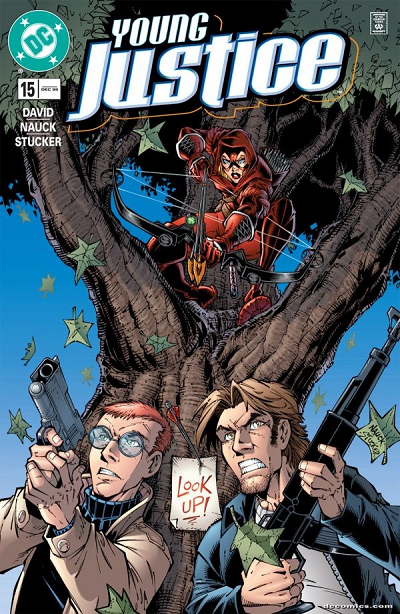 Young Justice 15