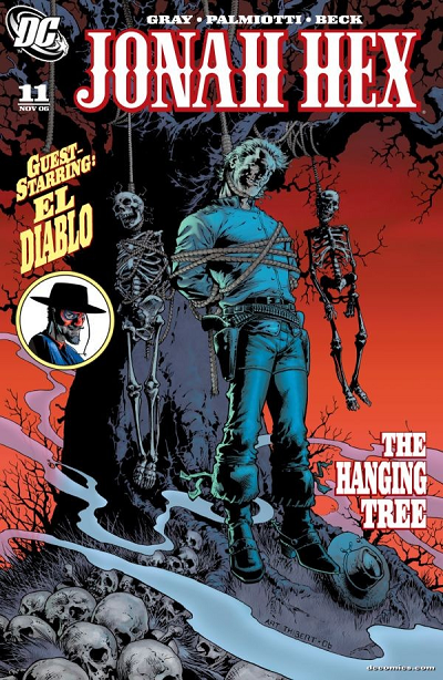 Jonah Hex Vol. 2 11