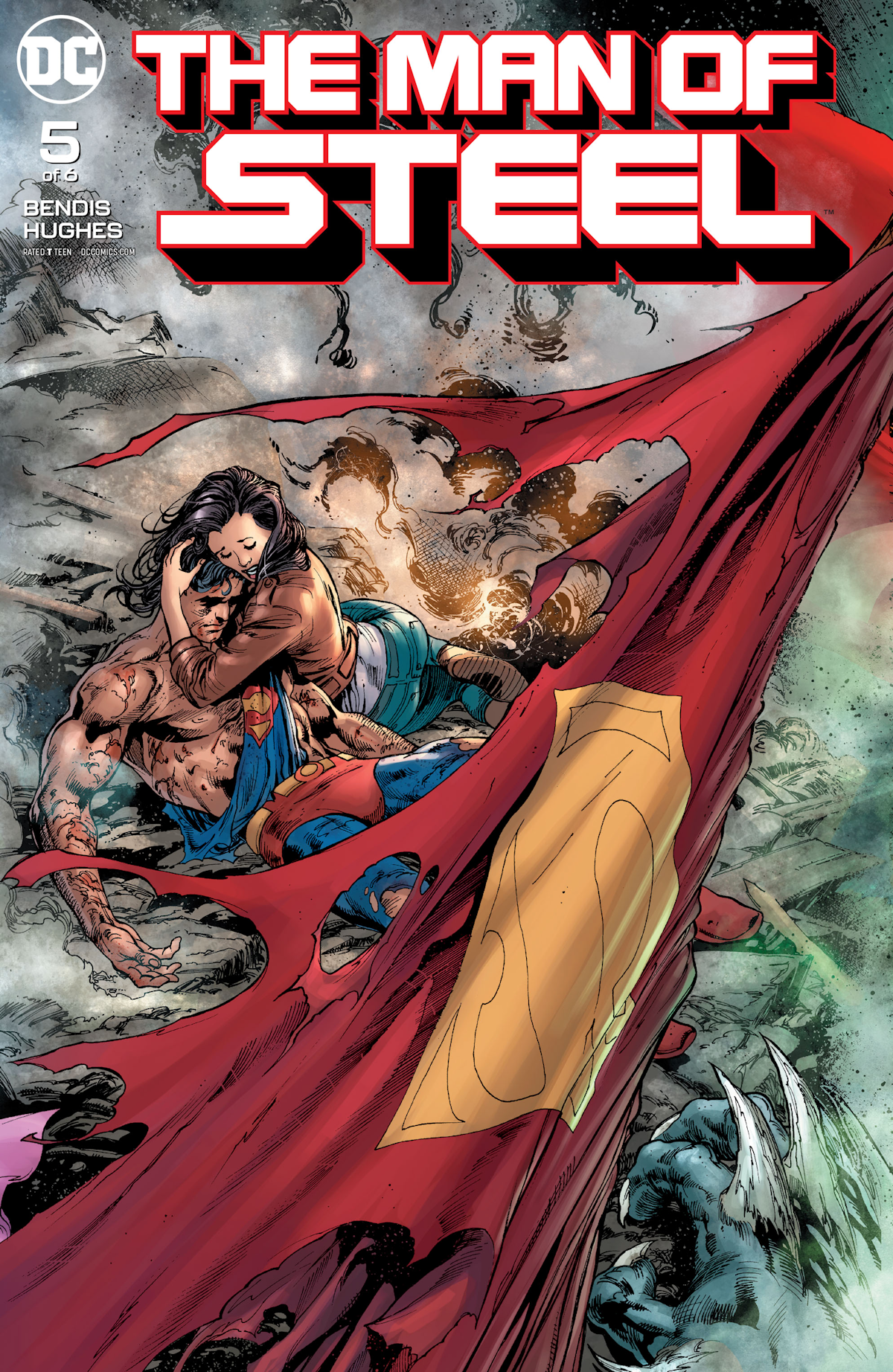 Man of Steel Vol. 2 5