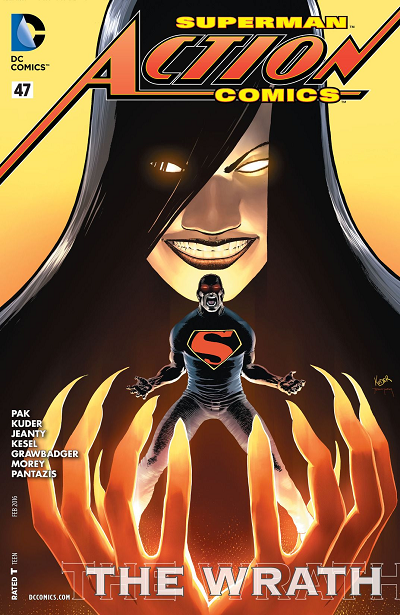 Action Comics Vol. 2 47