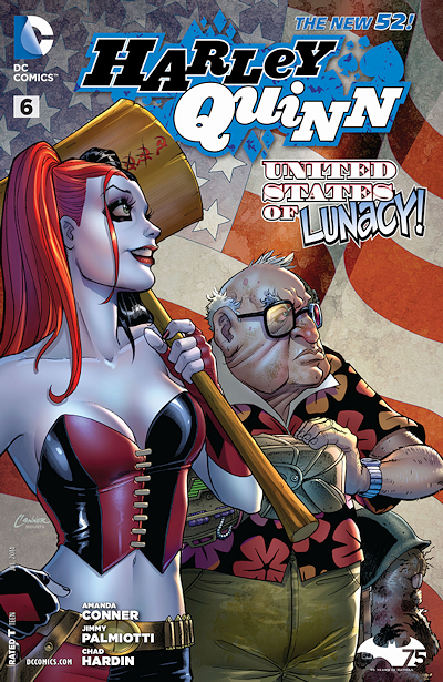 Harley Quinn Vol. 2 6 (Cover A)