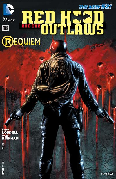 Red Hood and the Outlaws 18