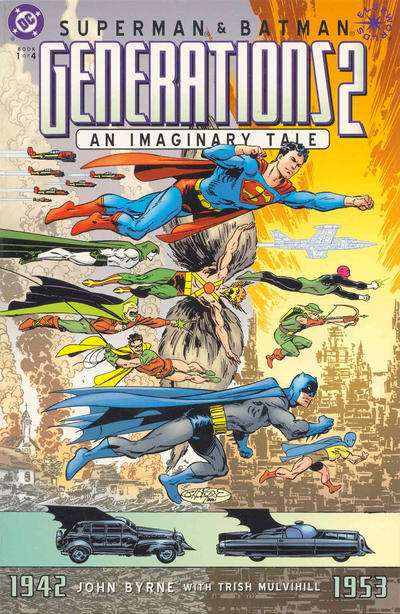 Superman & Batman: Generations II 1
