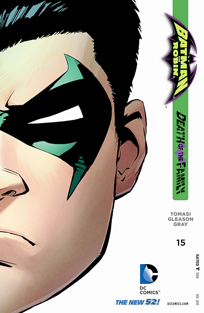 Batman and Robin Vol. 2 15