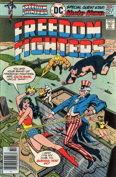 Freedom Fighters 4