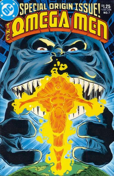 Omega Men 7