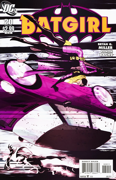 Batgirl Vol. 3 20