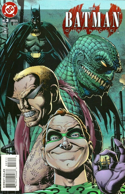 Batman Chronicles 3