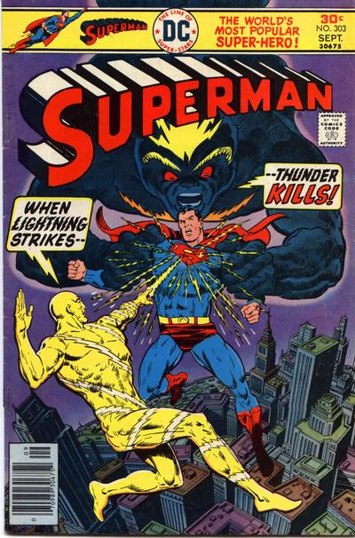 Superman 303
