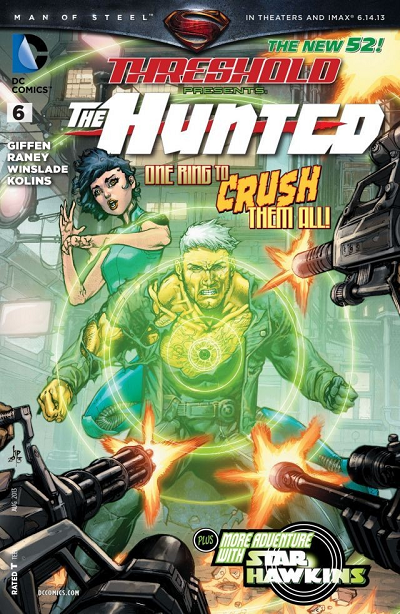 Threshold 6
