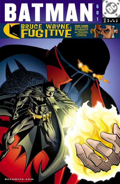 Batman 601