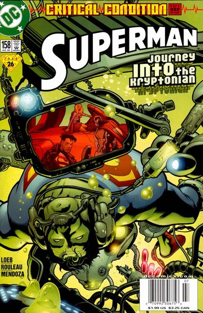 Superman Vol. 2 158