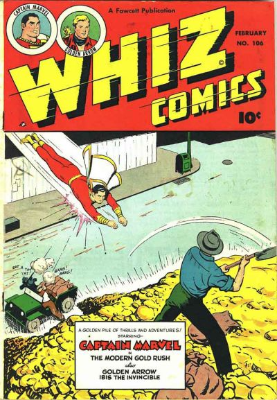Whiz Comics 106