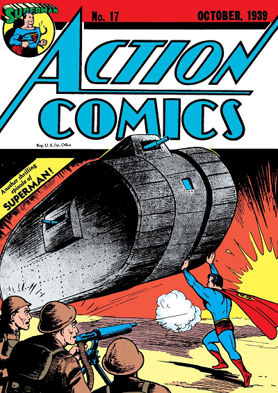 Action Comics 17