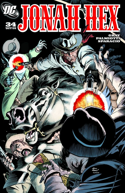 Jonah Hex Vol. 2 34