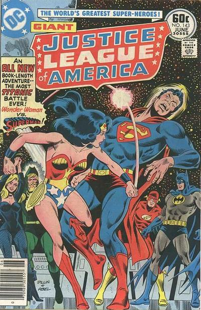 Justice League of America 143