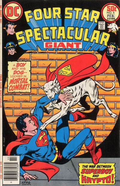 Four Star Spectacular 6