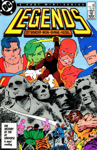 Legends 3