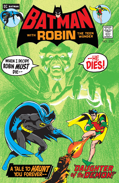 Batman 232