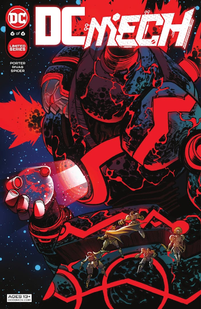 DC: Mech 6