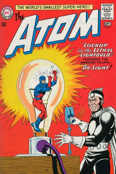 Atom 8