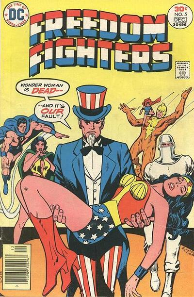 Freedom Fighters 5