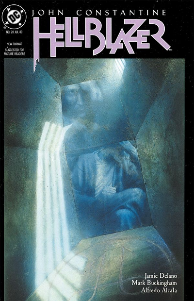 Hellblazer 20