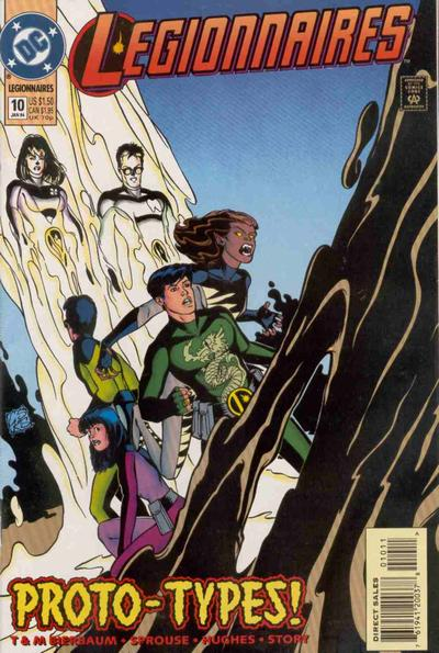 Legionnaires 10