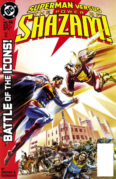 Power of Shazam! 46
