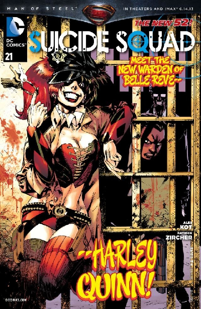 Suicide Squad Vol. 3 21